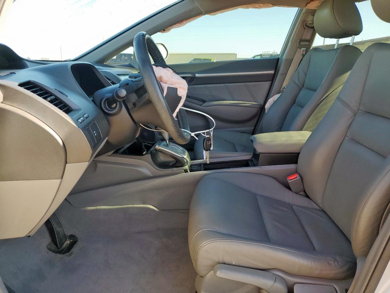 2009 Honda Civic Exl VIN: 19XFA169X9E034745 Lot: 81735905