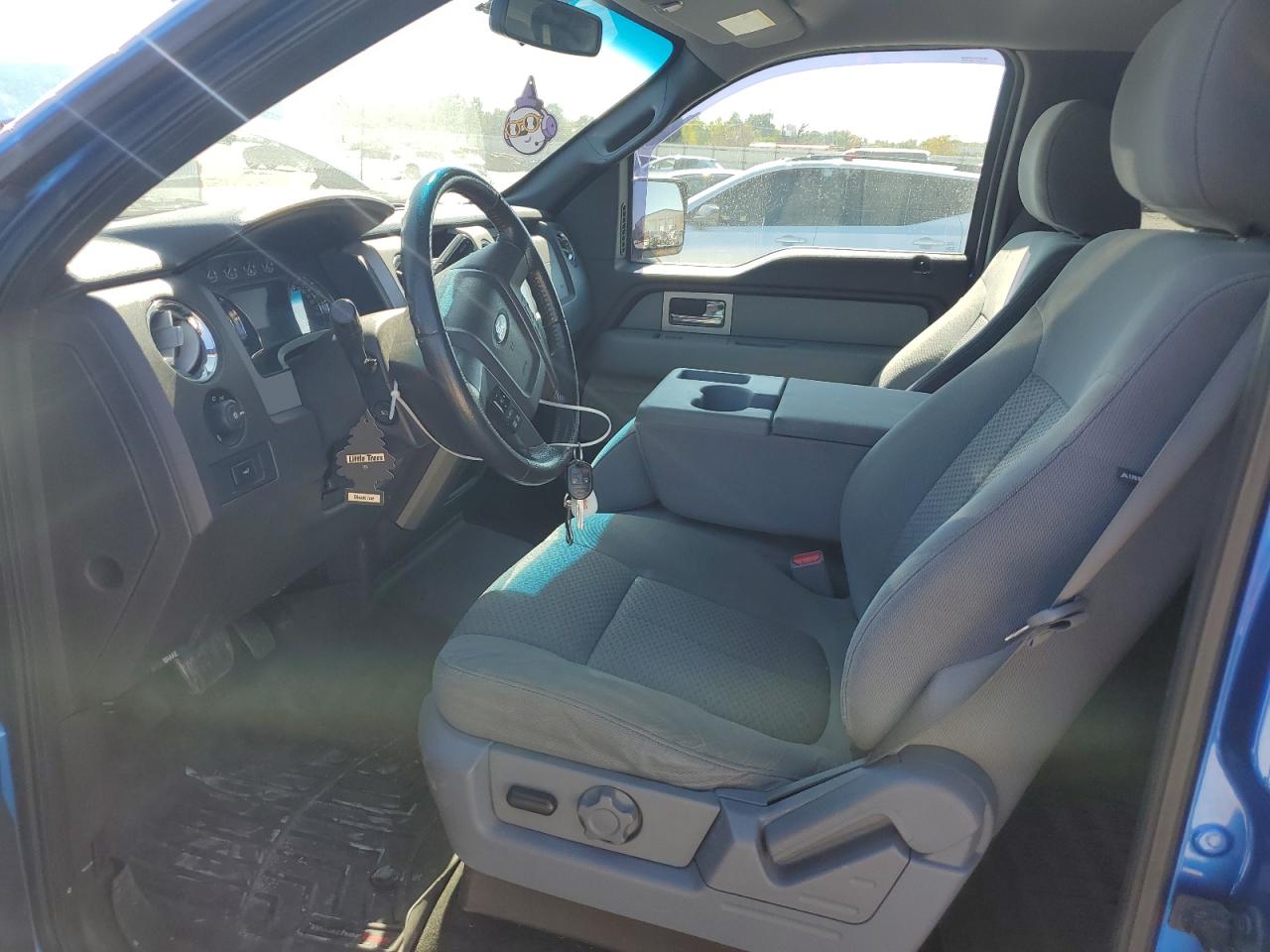 2011 Ford F150 Supercrew VIN: 1FTFW1ET8BFC99142 Lot: 81110375