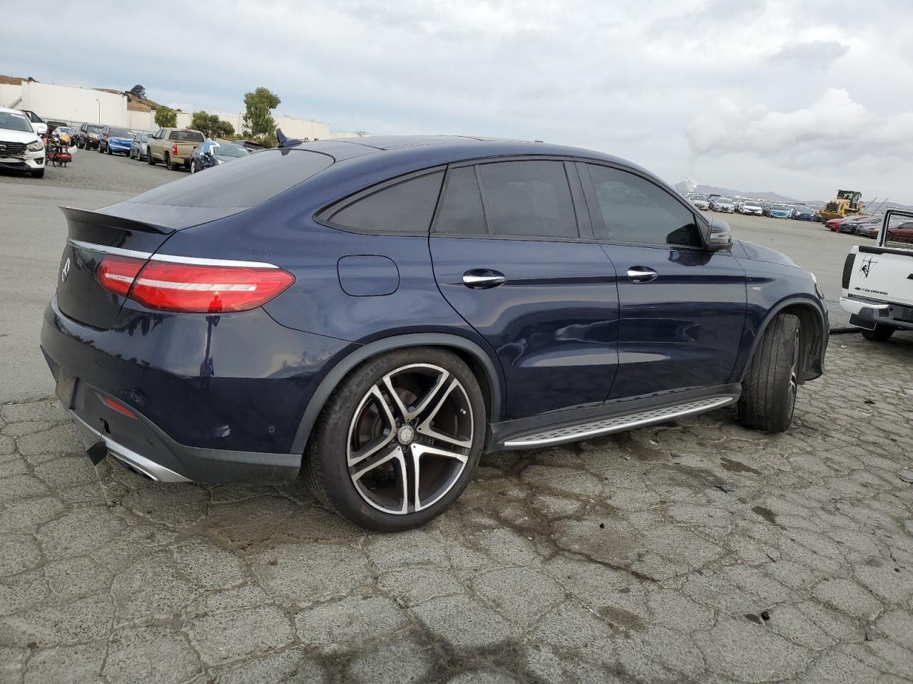 GLE Coupe