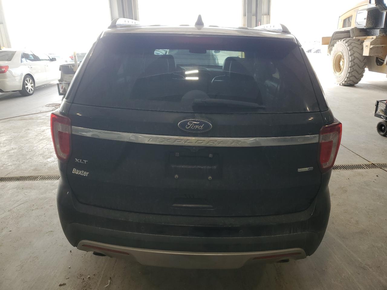 2016 Ford Explorer Xlt VIN: 1FM5K8D85GGD13220 Lot: 84059145