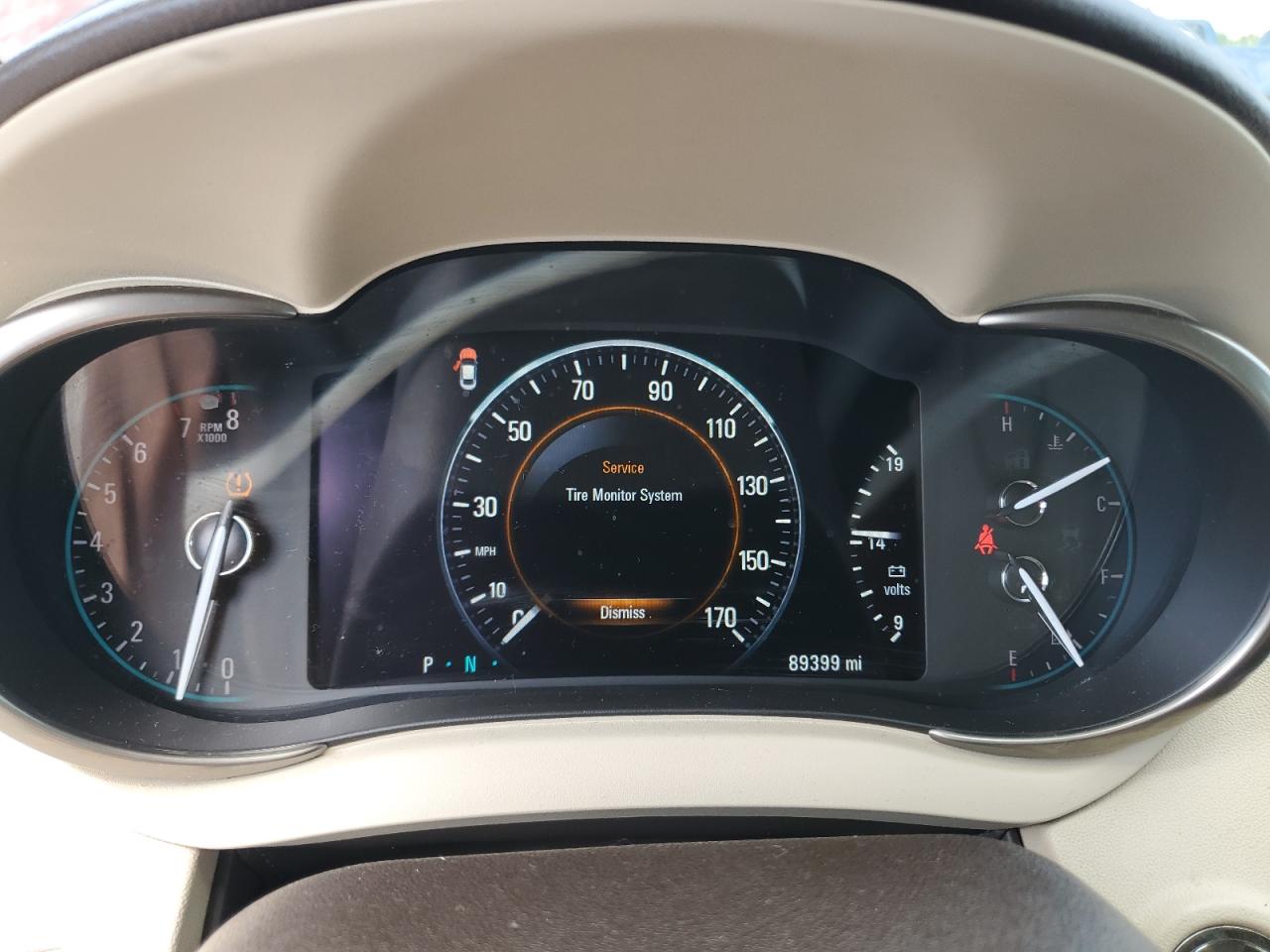 2016 Buick Lacrosse VIN: 1G4GB5G3XGF103550 Lot: 68930905