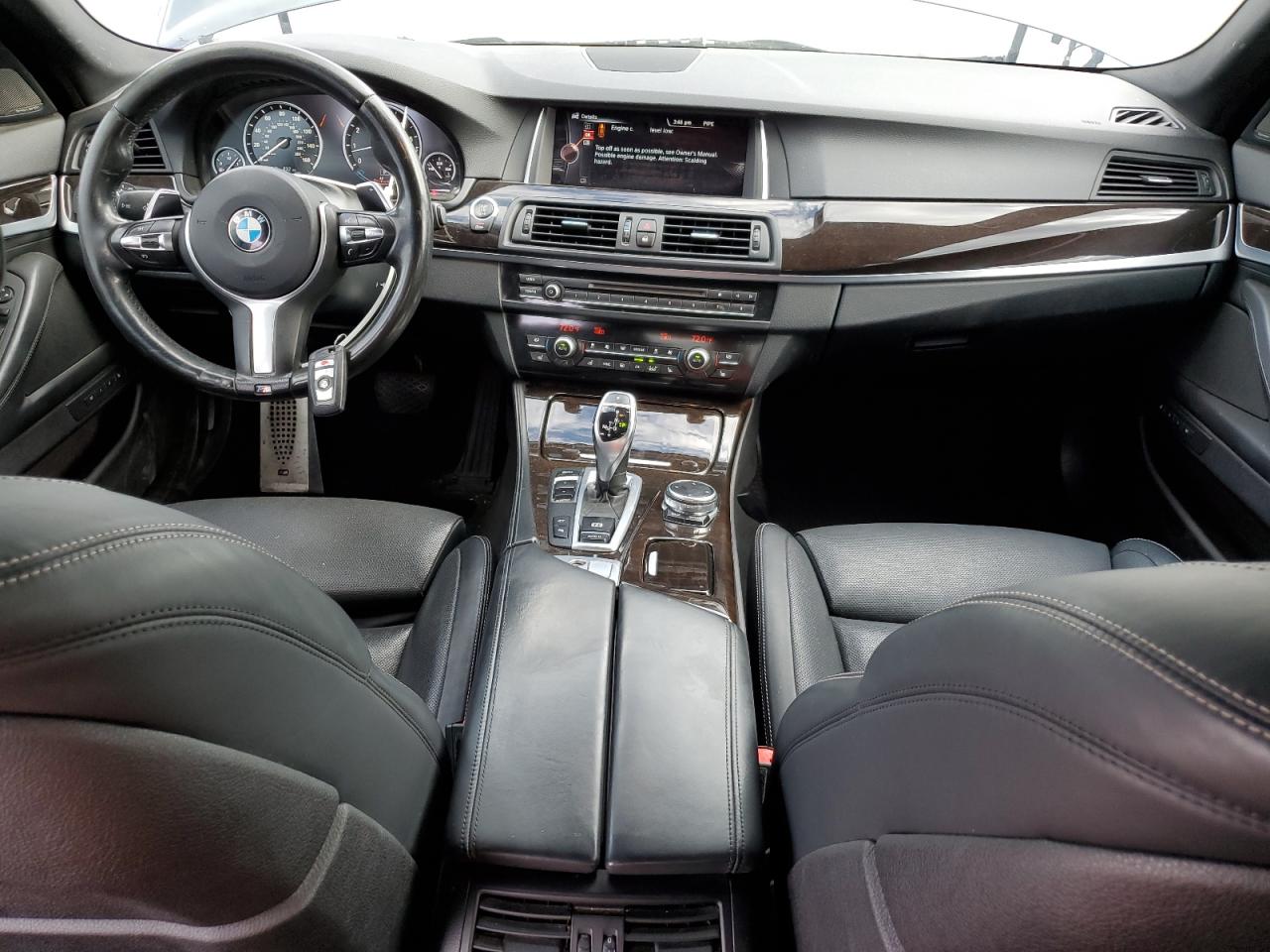 2016 BMW 535 I VIN: WBA5B1C50GG131814 Lot: 81784015