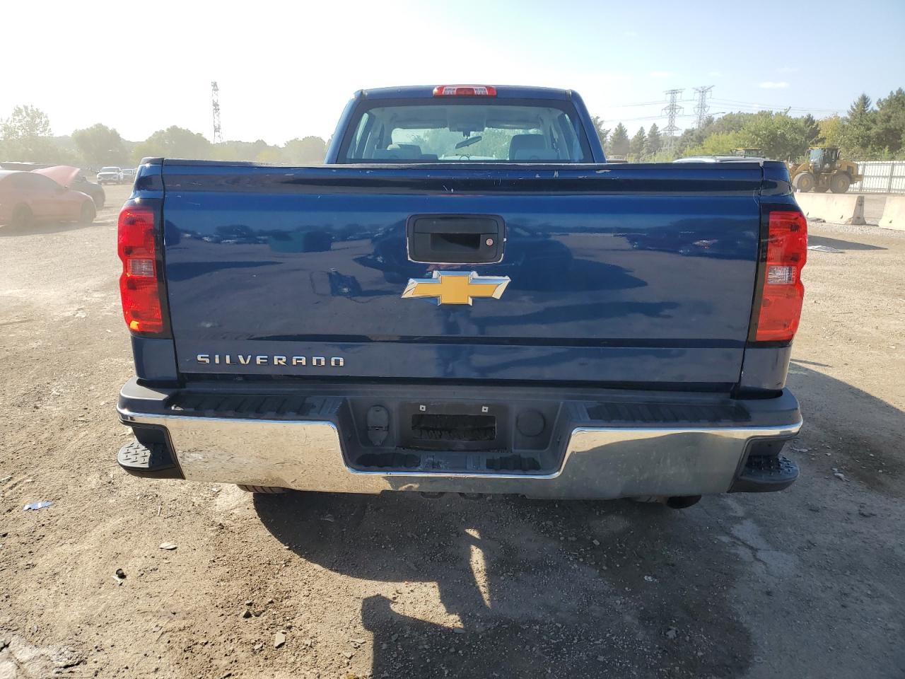 2016 Chevrolet Silverado C2500 Heavy Duty VIN: 1GC1CUEG2GF140731 Lot: 71469175