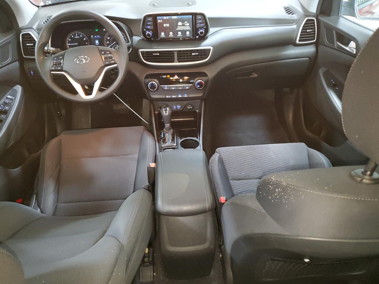 2020 Hyundai Tucson Se VIN: KM8J2CA48LU120476 Lot: 80853335