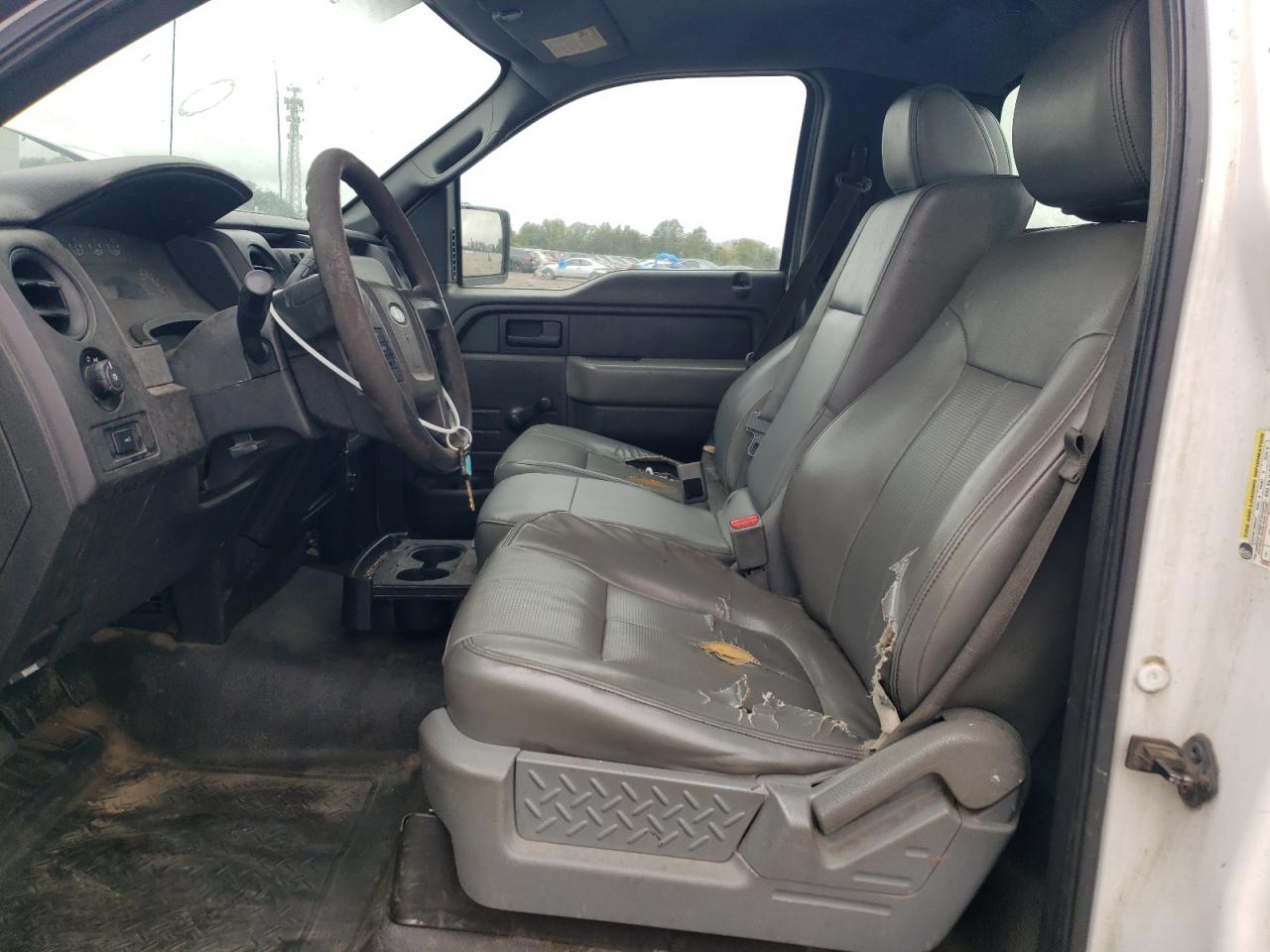 2014 Ford F150 VIN: 1FTNF1CF5EKD97971 Lot: 94277675