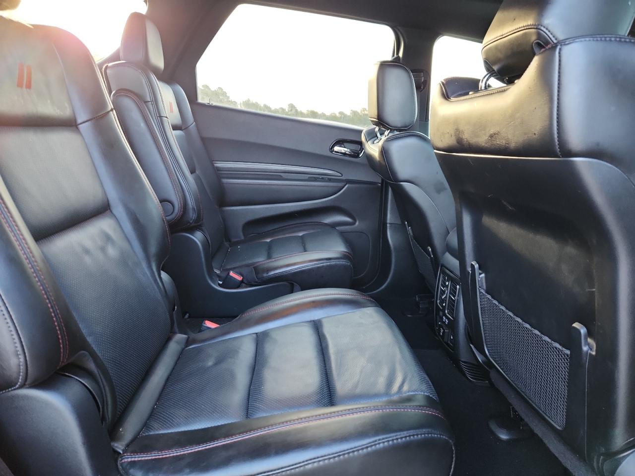 2024 Dodge Durango R/T VIN: 1C4SDHCT0RC146640 Lot: 72026425