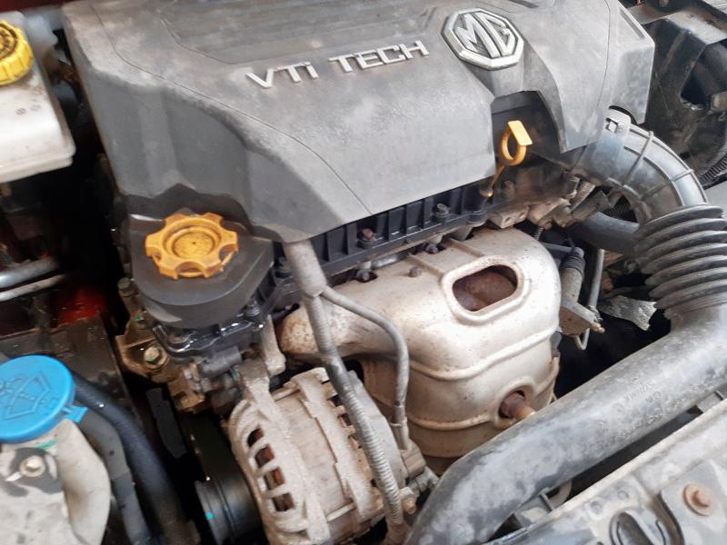2018 MG 3 STYLE + VTI-TECH 