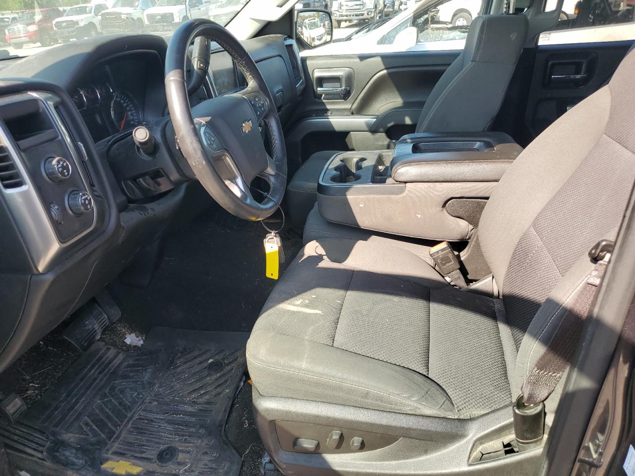 2015 Chevrolet Silverado K1500 Lt VIN: 1GCVKREC5FZ218415 Lot: 71492995