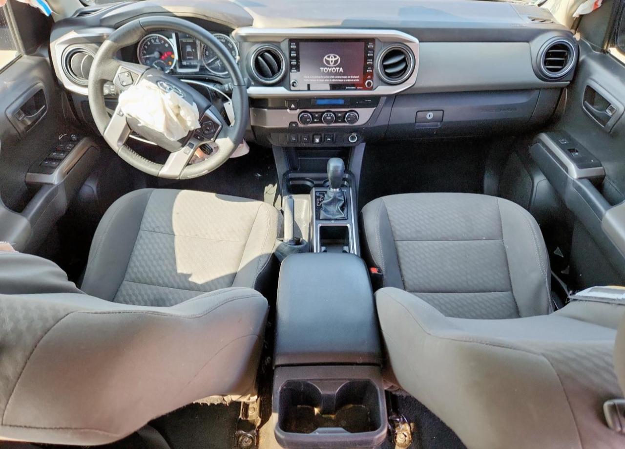 2022 Toyota Tacoma Double Cab VIN: 3TMAZ5CN3NM193408 Lot: 71265715