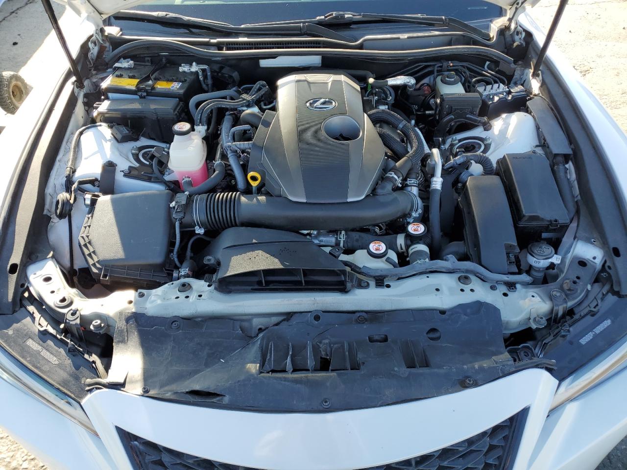 2021 Lexus Is 300 VIN: JTHCA1D26M5114670 Lot: 84454625