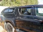 2021 TOYOTA HILUX INVINCIB X D-4D4WD  for sale at Copart WISBECH