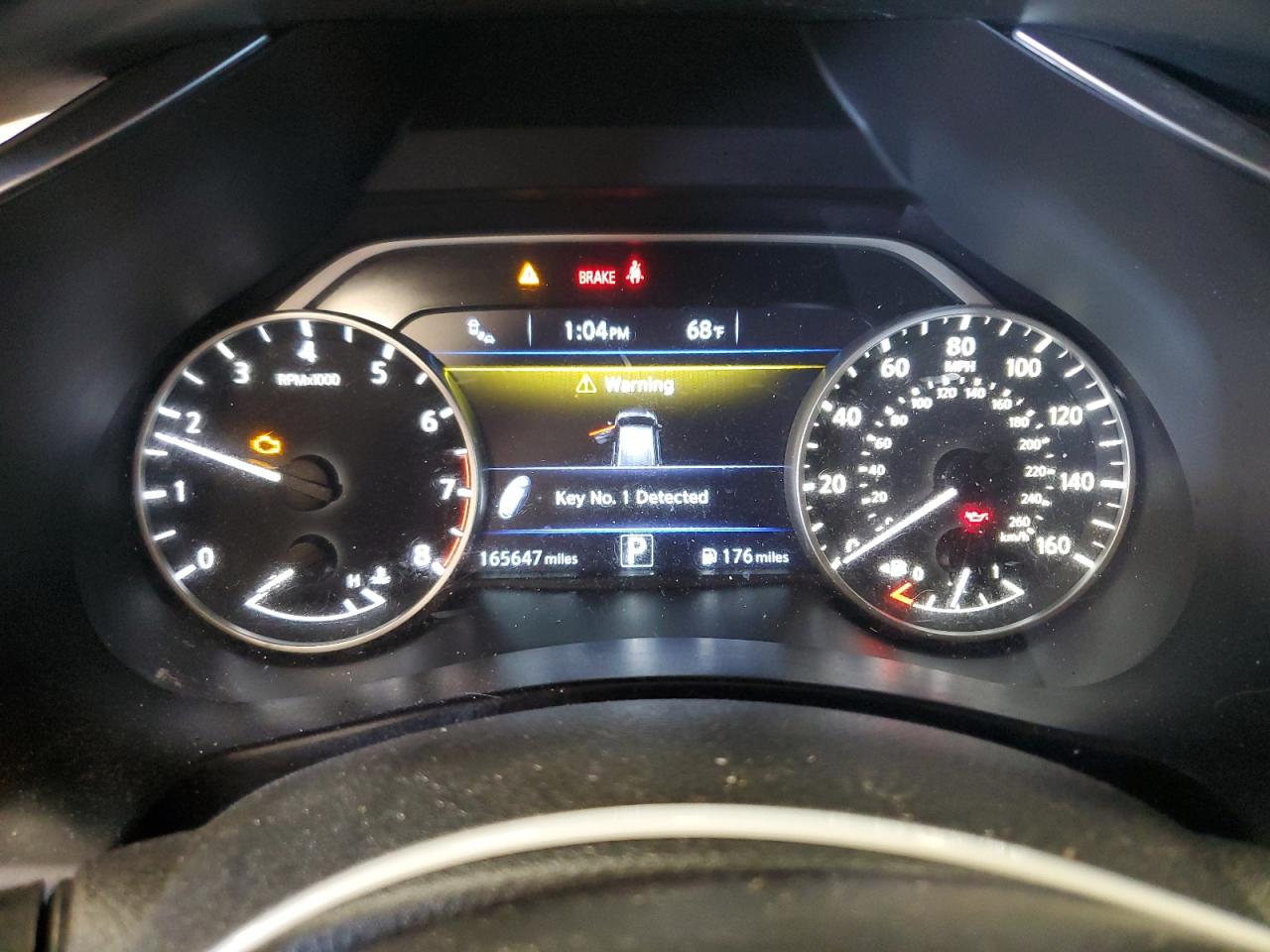 2018 Nissan Murano S VIN: 5N1AZ2MH5JN143077 Lot: 81603955