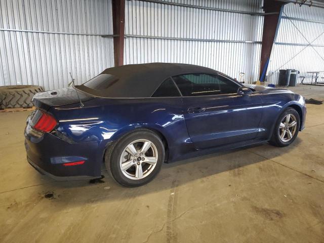  FORD MUSTANG 2019 Granatowy