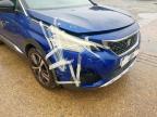 2018 PEUGEOT 3008 GT LINE S/S  for sale at Copart SANDWICH