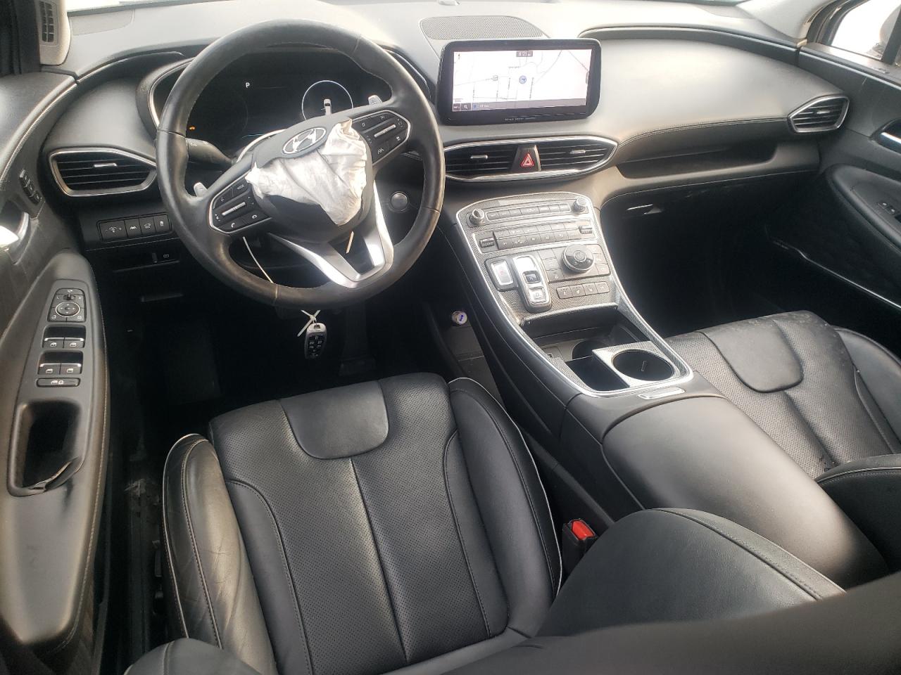2022 Hyundai Santa Fe Limited VIN: KM8S5DA10NU018129 Lot: 82064345