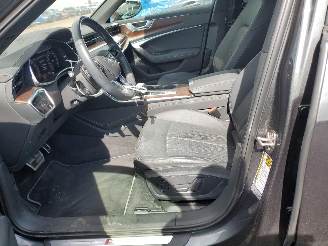 2019 Audi A6 Prestige VIN: WAUM2AF20KN085807 Lot: 81299985