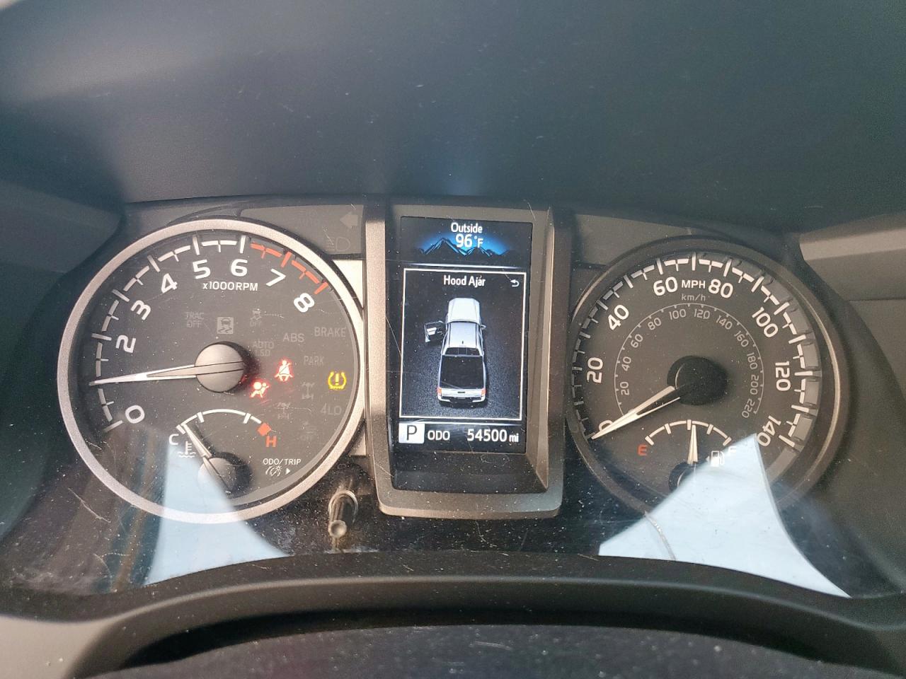 2022 Toyota Tacoma Double Cab VIN: 3TMDZ5BN7NM137373 Lot: 71636625