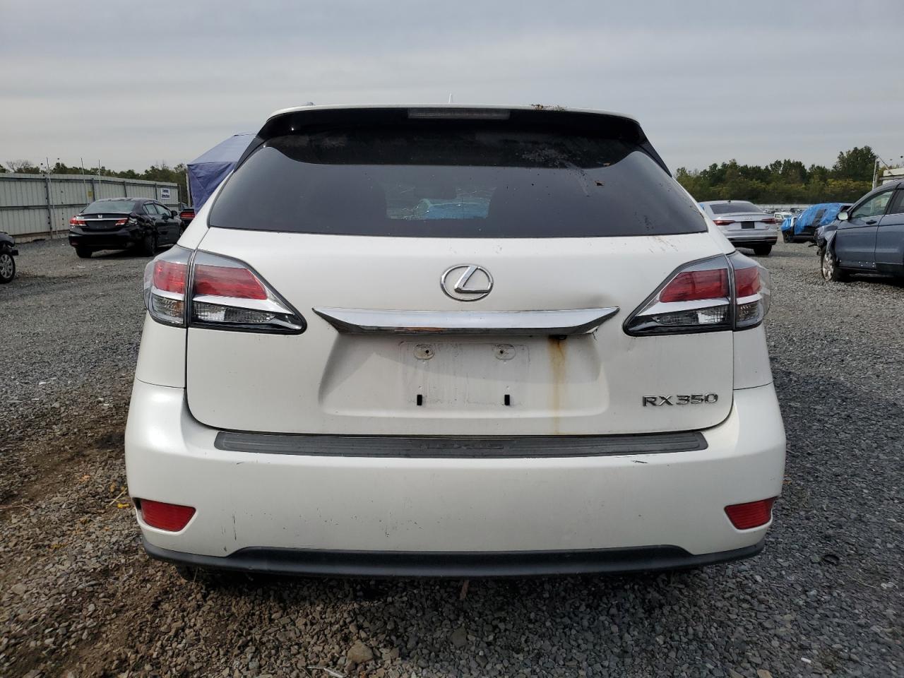 2013 Lexus Rx 350 Base VIN: 2T2BK1BA2DC169331 Lot: 84575895