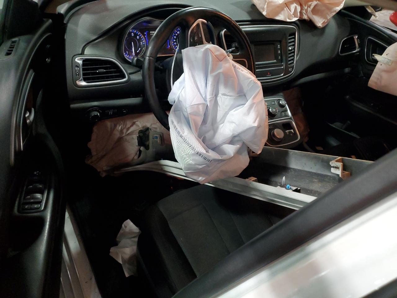 2016 Chrysler 200 Limited VIN: 1C3CCCAB7GN124953 Lot: 80434735