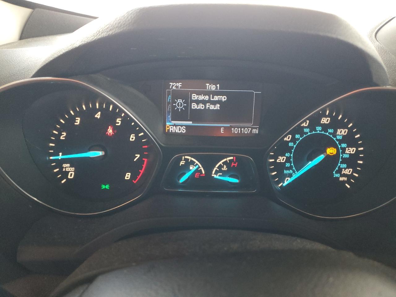 2016 Ford Escape Se VIN: 1FMCU9GX8GUC38833 Lot: 84582945