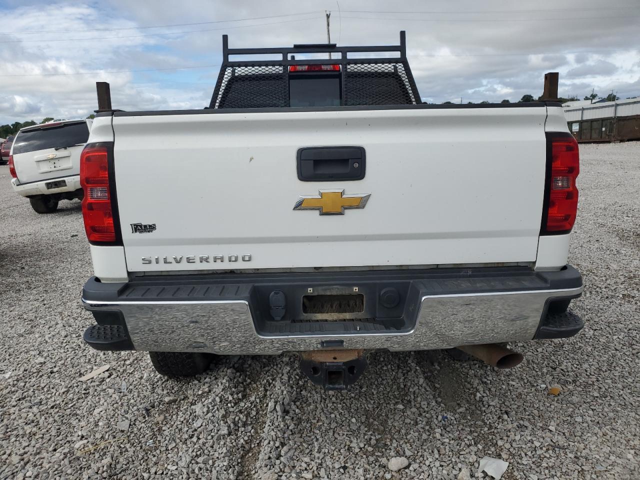 2015 Chevrolet Silverado K2500 Heavy Duty VIN: 1GC2KUEG5FZ506122 Lot: 82145855