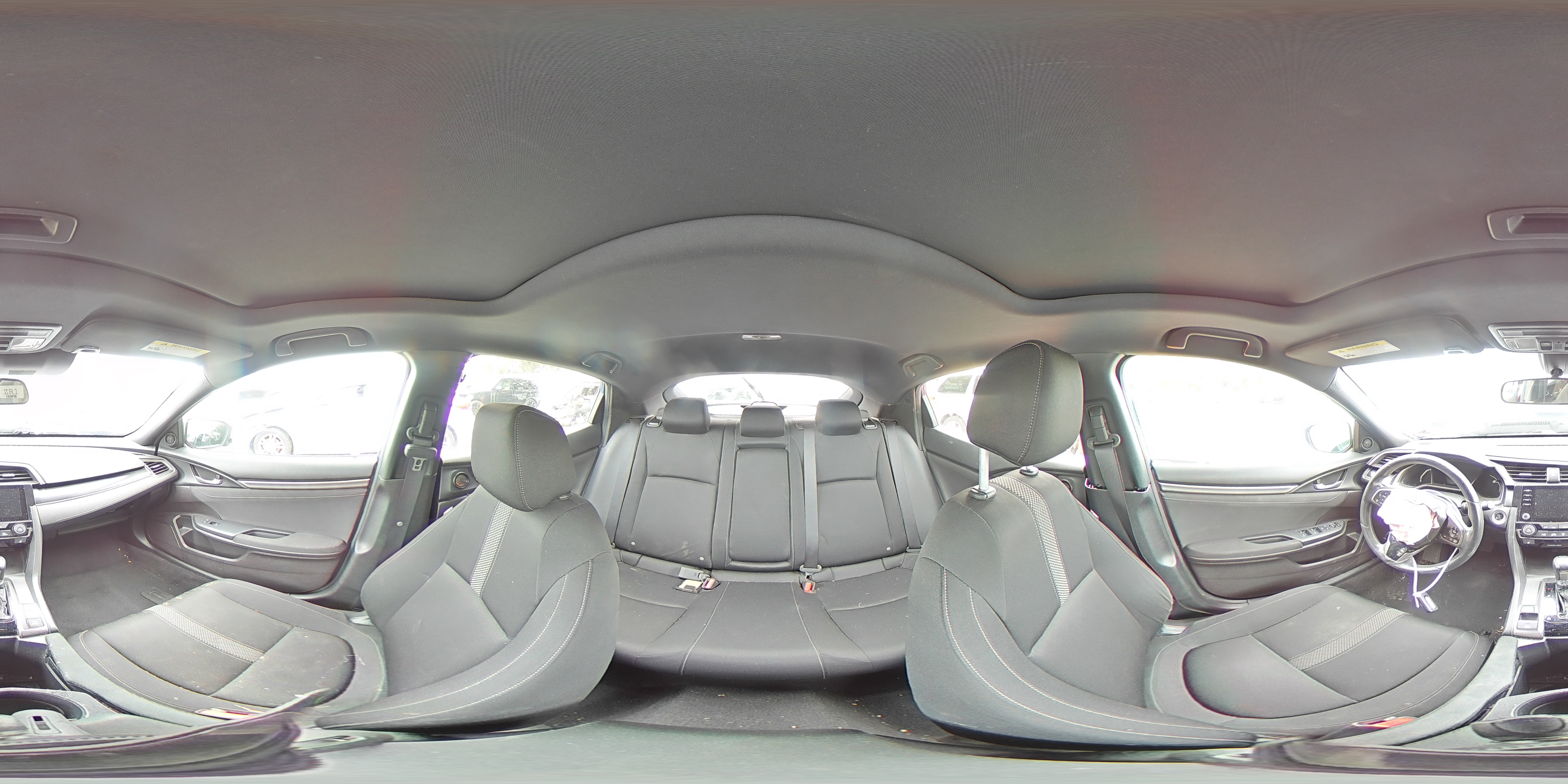 2020 Honda Civic Ex VIN: SHHFK7H61LU402569 Lot: 82133685