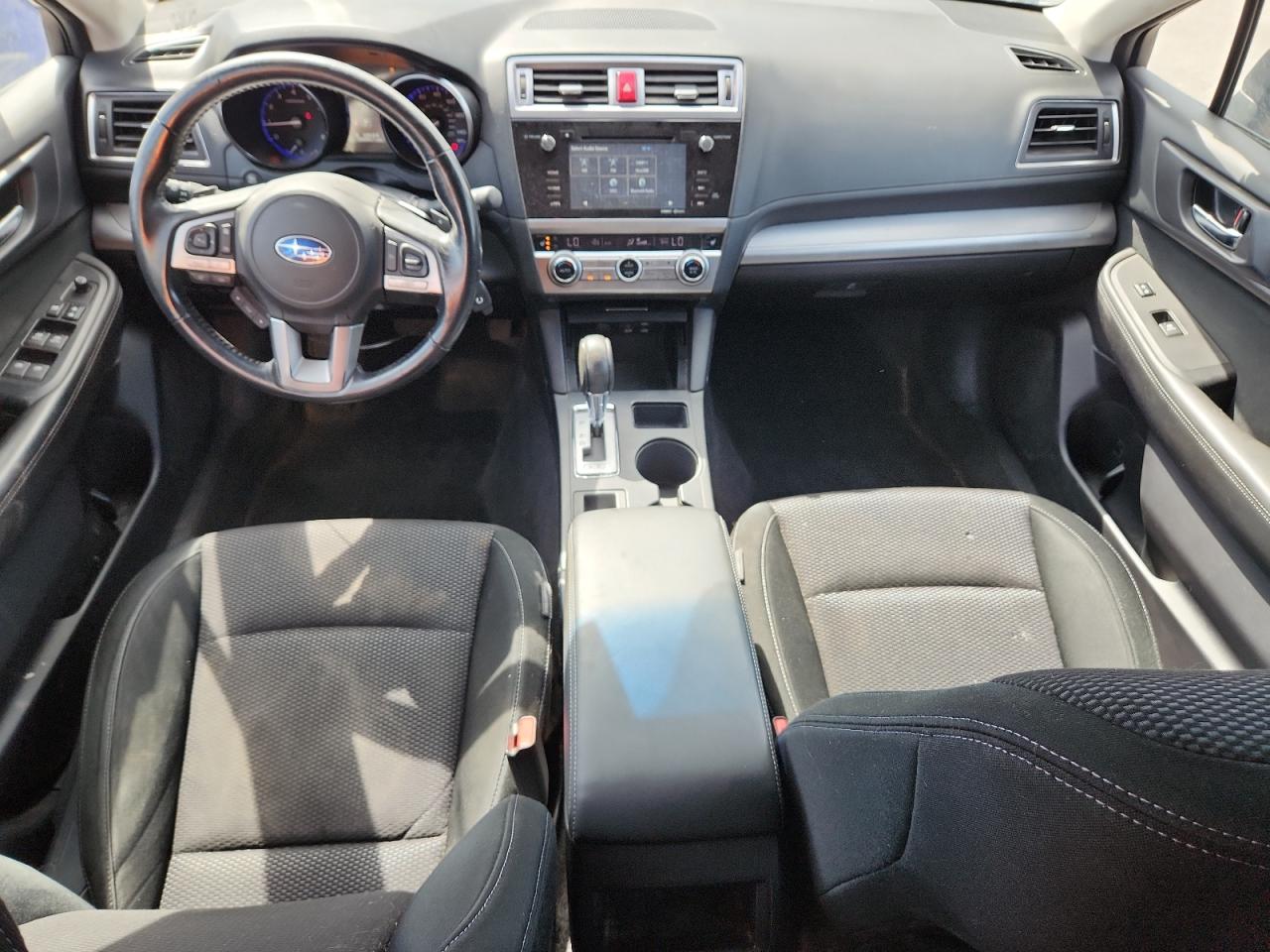 2015 Subaru Outback 2.5I Premium VIN: 4S4BSACC7F3220477 Lot: 81872015