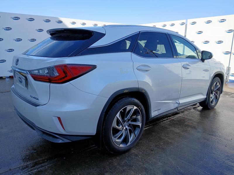 2018 LEXUS RX 450H PREMIER CVT 