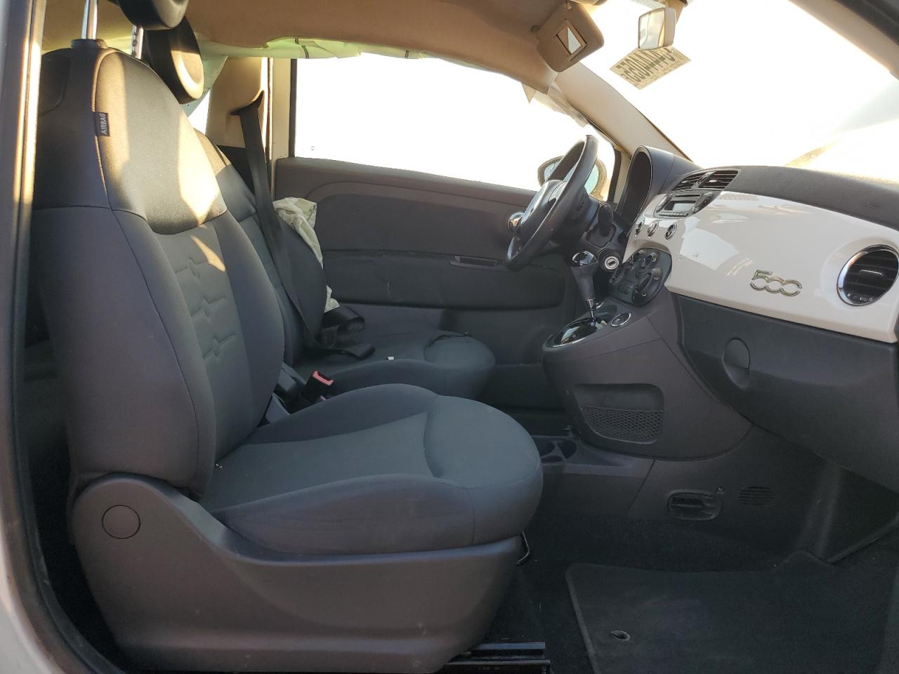 2013 Fiat 500 Pop VIN: 3C3CFFAR5DT526469 Lot: 84444055