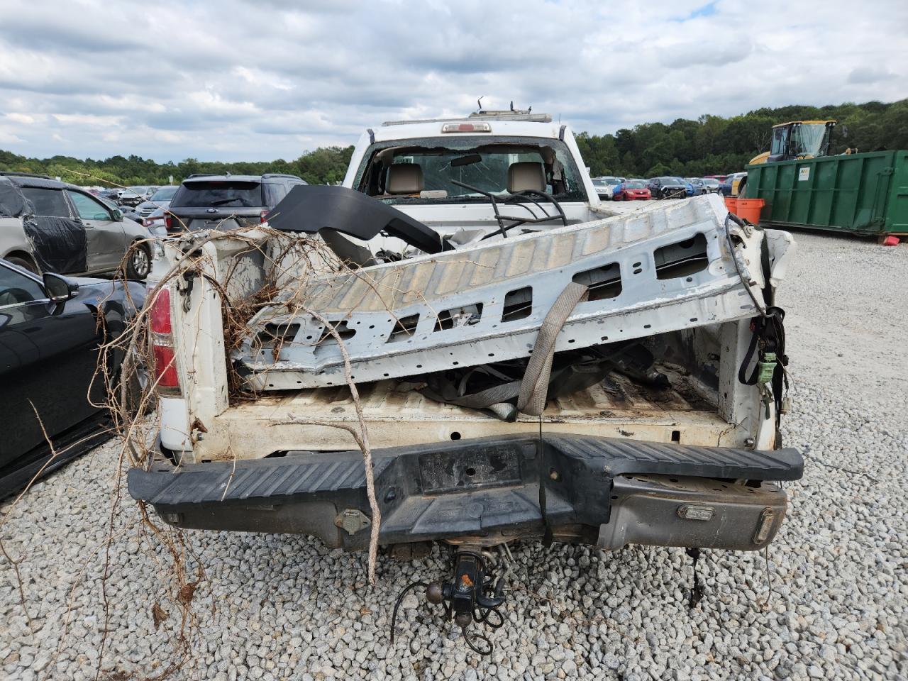 2009 Ford F150 VIN: 1FTRF12W39KA89917 Lot: 84557005