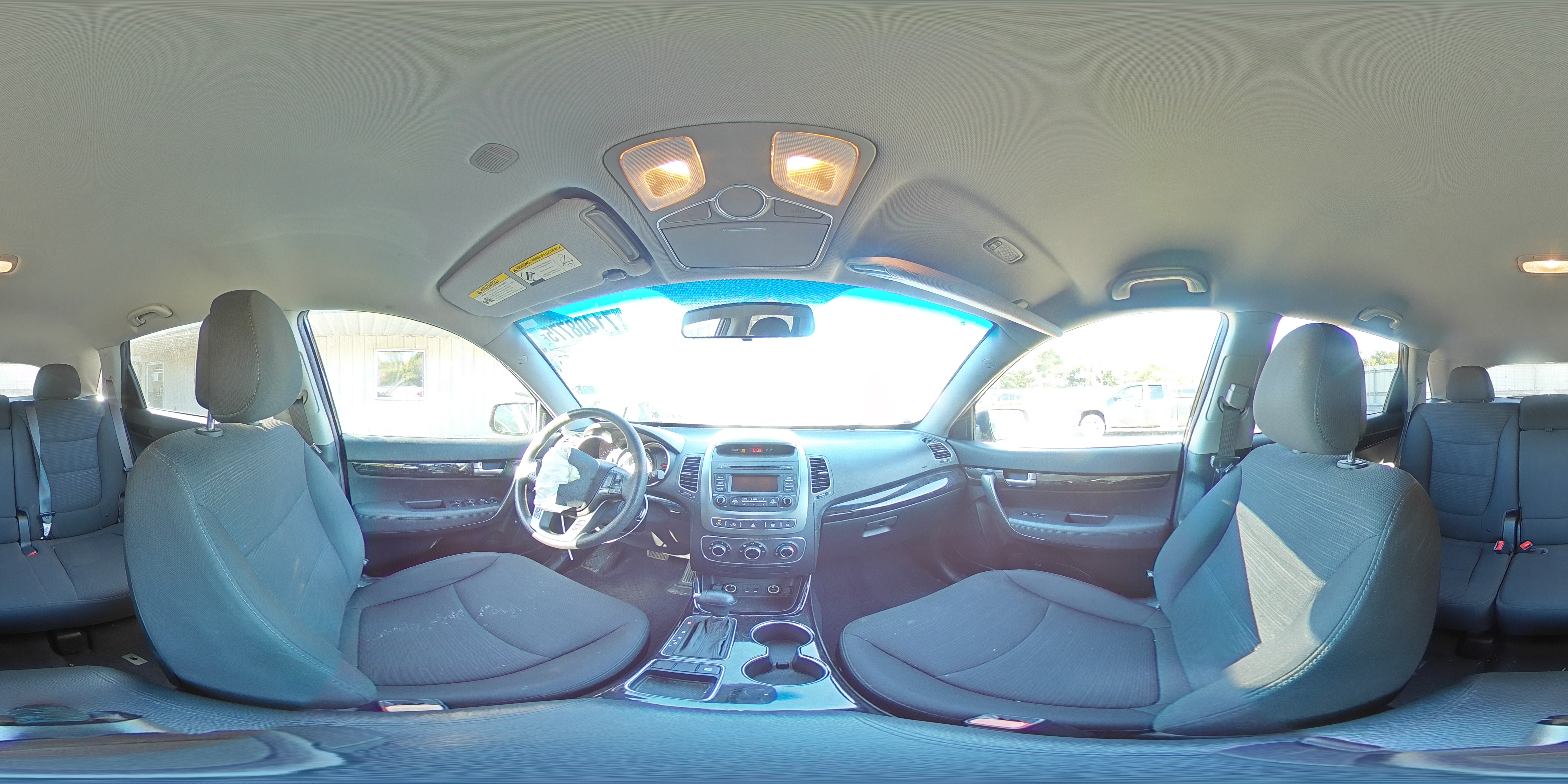 2014 Kia Sorento Lx VIN: 5XYKTCA61EG473072 Lot: 71408775