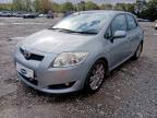 2008 TOYOTA AURIS SR VVT-I  for sale at Copart WOLVERHAMPTON