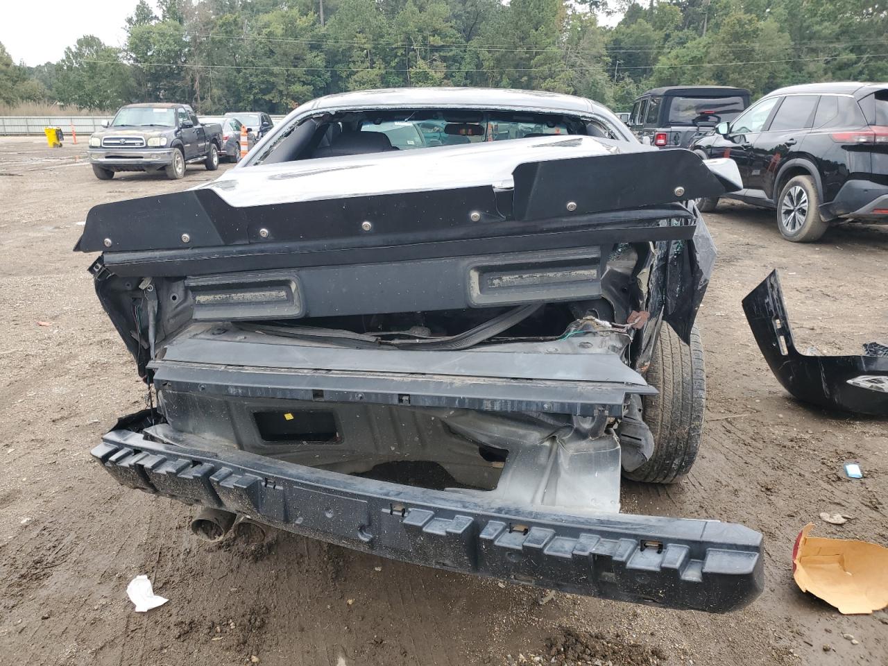 2010 Dodge Challenger Se VIN: 2B3CJ4DV2AH270076 Lot: 84243605
