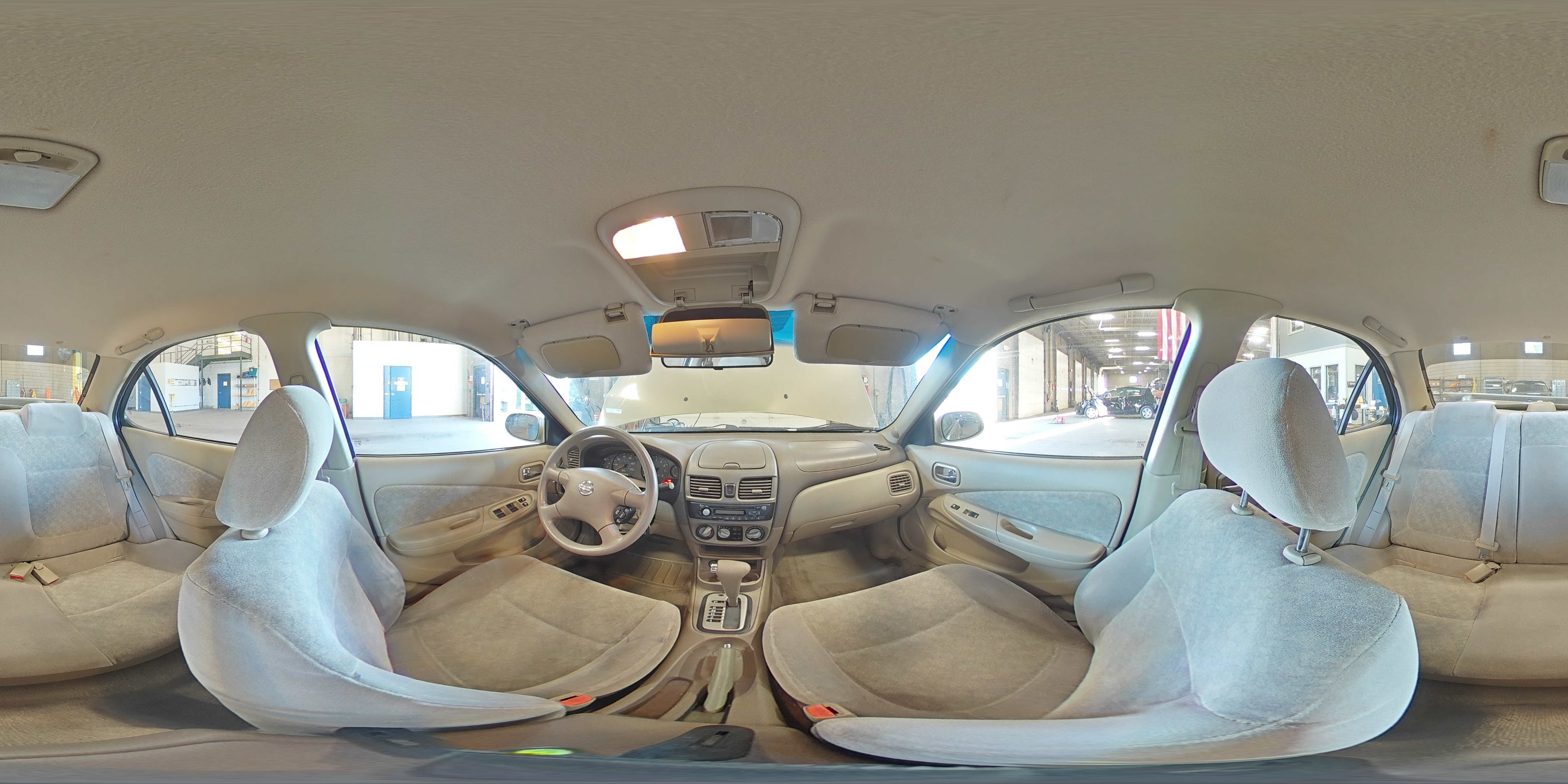 2003 Nissan Sentra Xe VIN: 3N1CB51D93L705704 Lot: 83938915