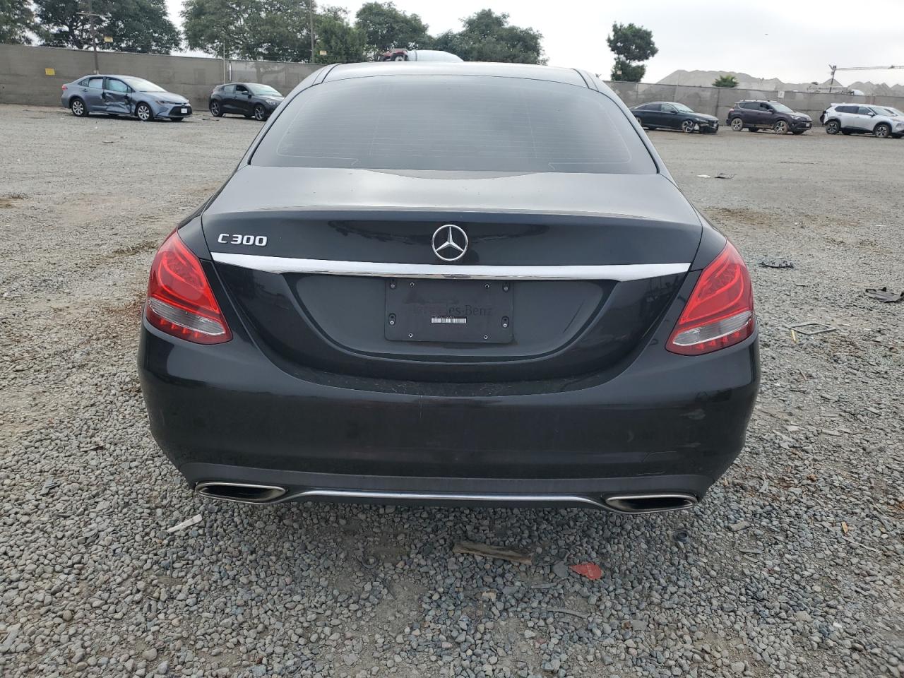 2018 Mercedes-Benz C 300 VIN: 55SWF4JB7JU266925 Lot: 71359005