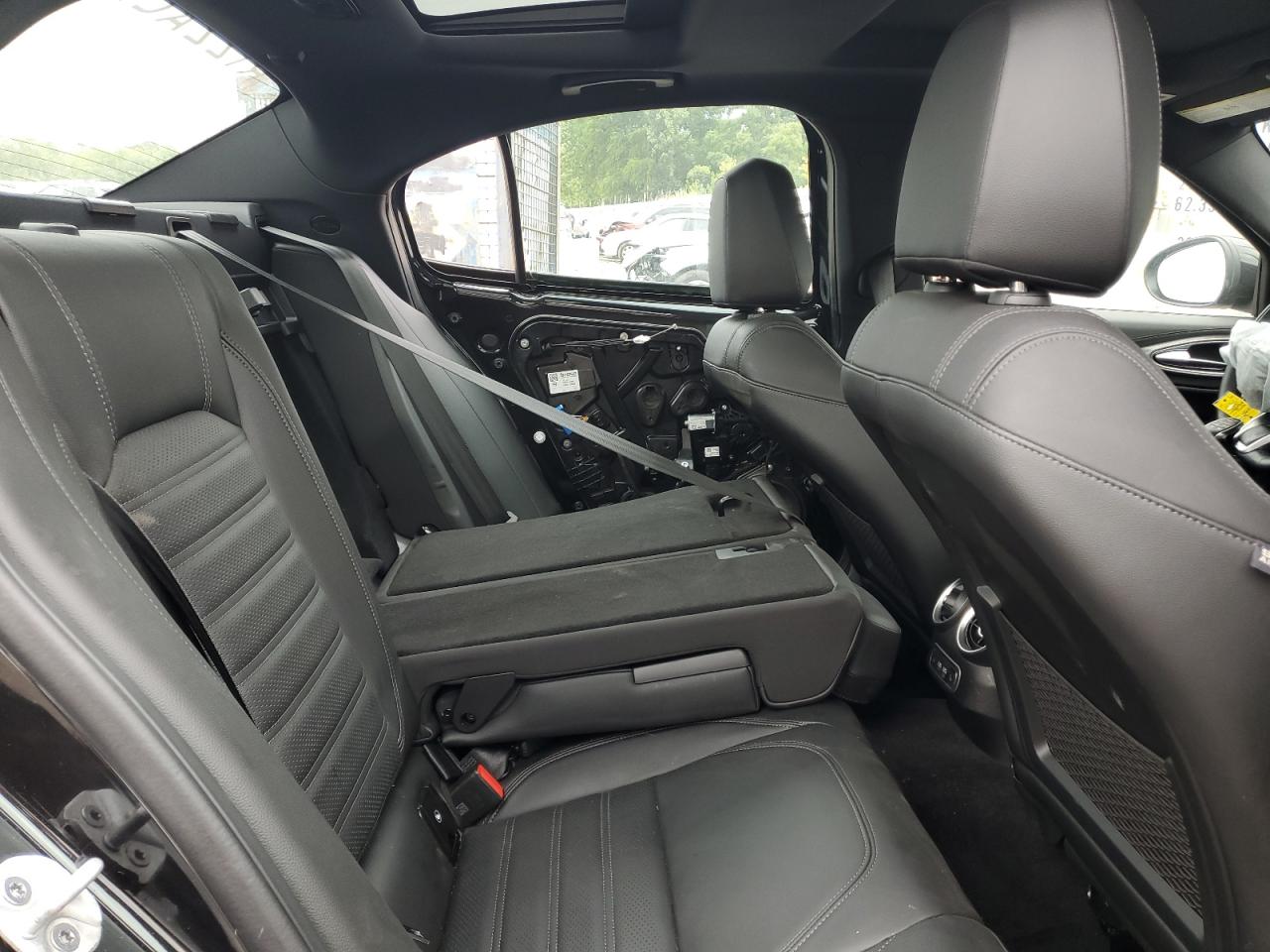 2024 Alfa Romeo Giulia Ti VIN: ZARFANBN7R7680163 Lot: 71085295