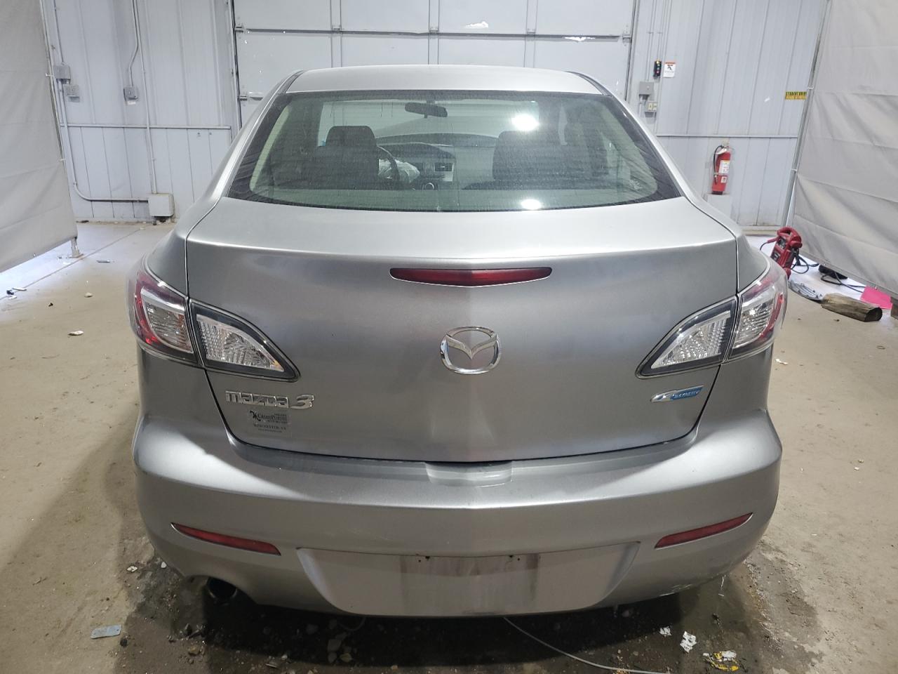 2012 Mazda 3 I VIN: JM1BL1V84C1696333 Lot: 80310925