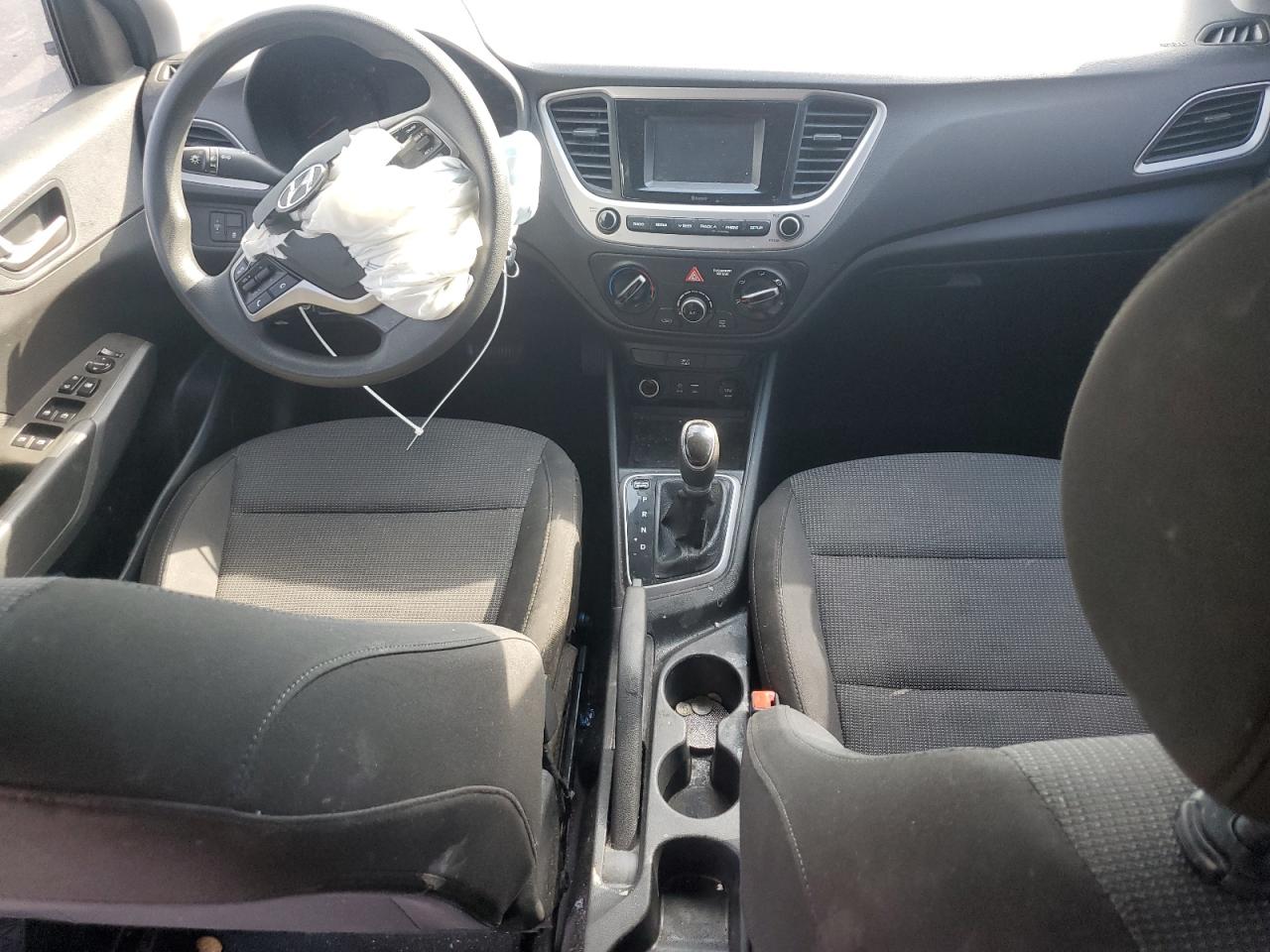 2019 Hyundai Accent Se VIN: 3KPC24A38KE073537 Lot: 71301585