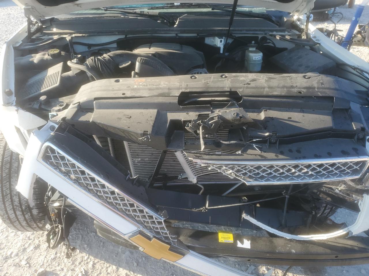 2014 Chevrolet Tahoe K1500 Ls VIN: 1GNSKAE06ER179740 Lot: 80779205