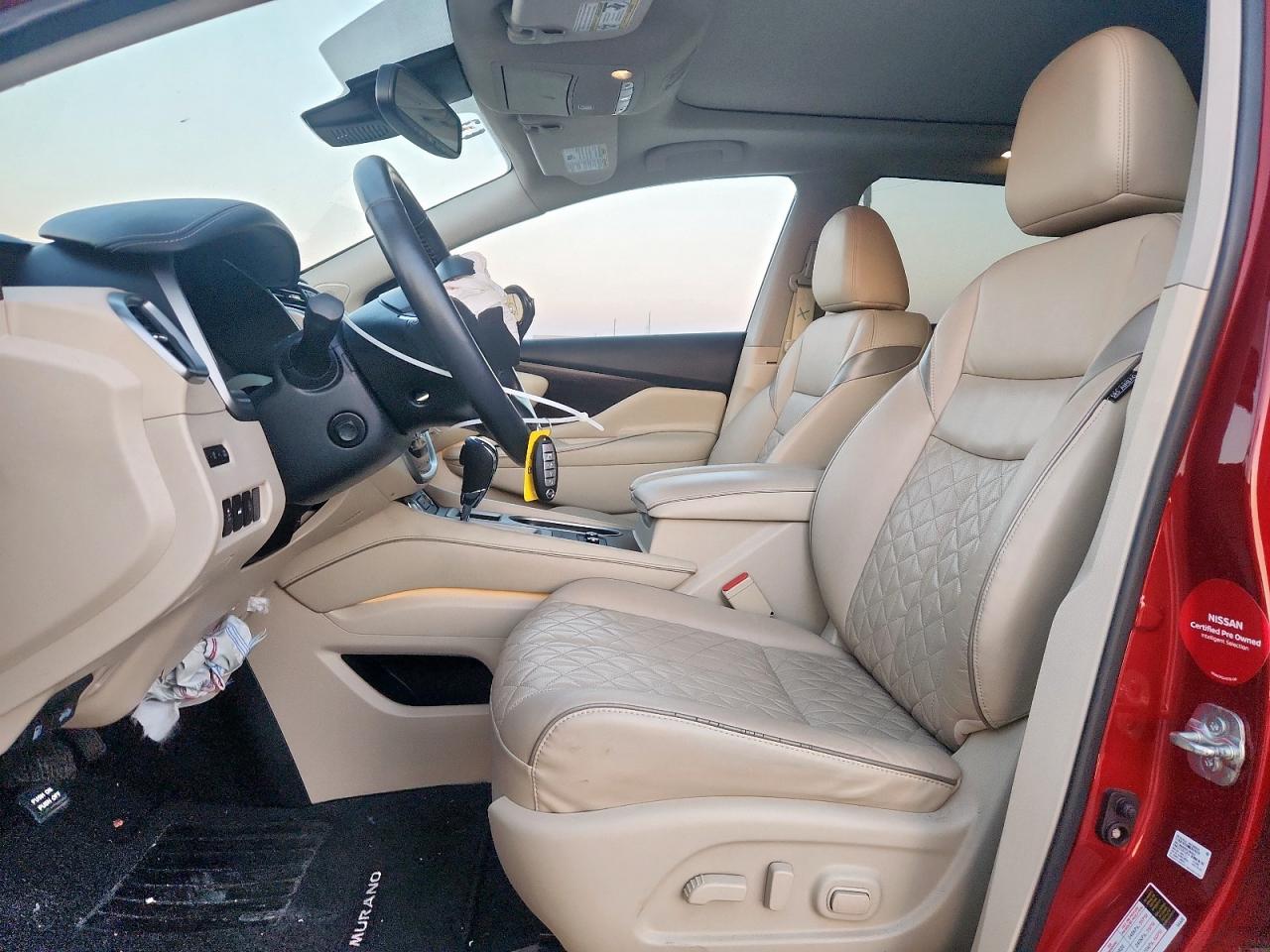 2019 Nissan Murano S VIN: 5N1AZ2MSXKN109908 Lot: 81509625