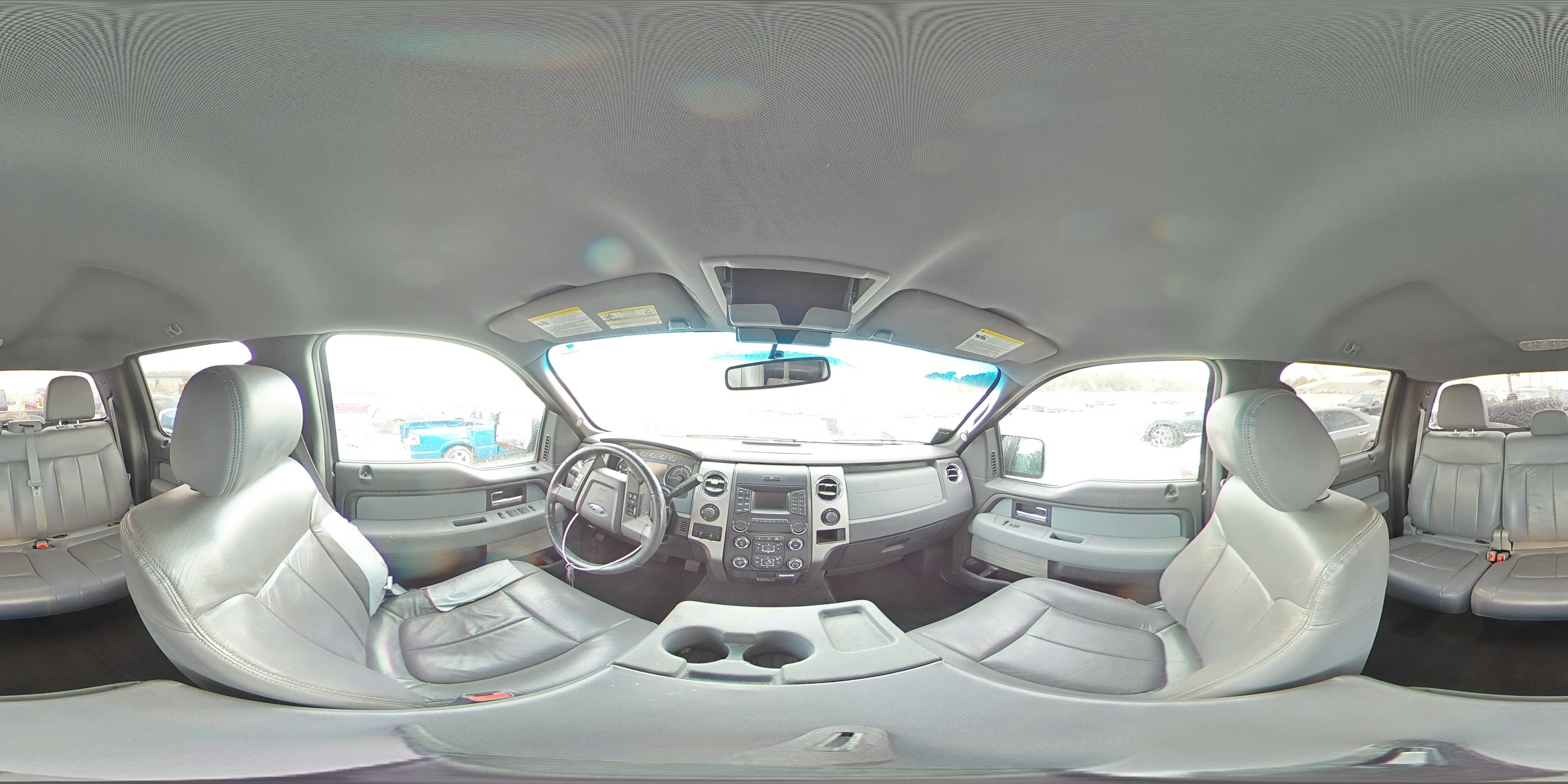 2013 Ford F150 Supercrew VIN: 1FTFW1ETXDKE08792 Lot: 81501155