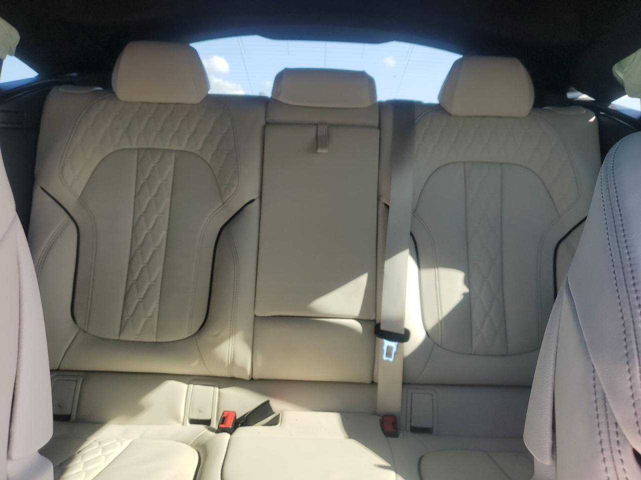 2023 BMW X6 M50I VIN: 5UXCY8C07P9N45178 Lot: 71979485