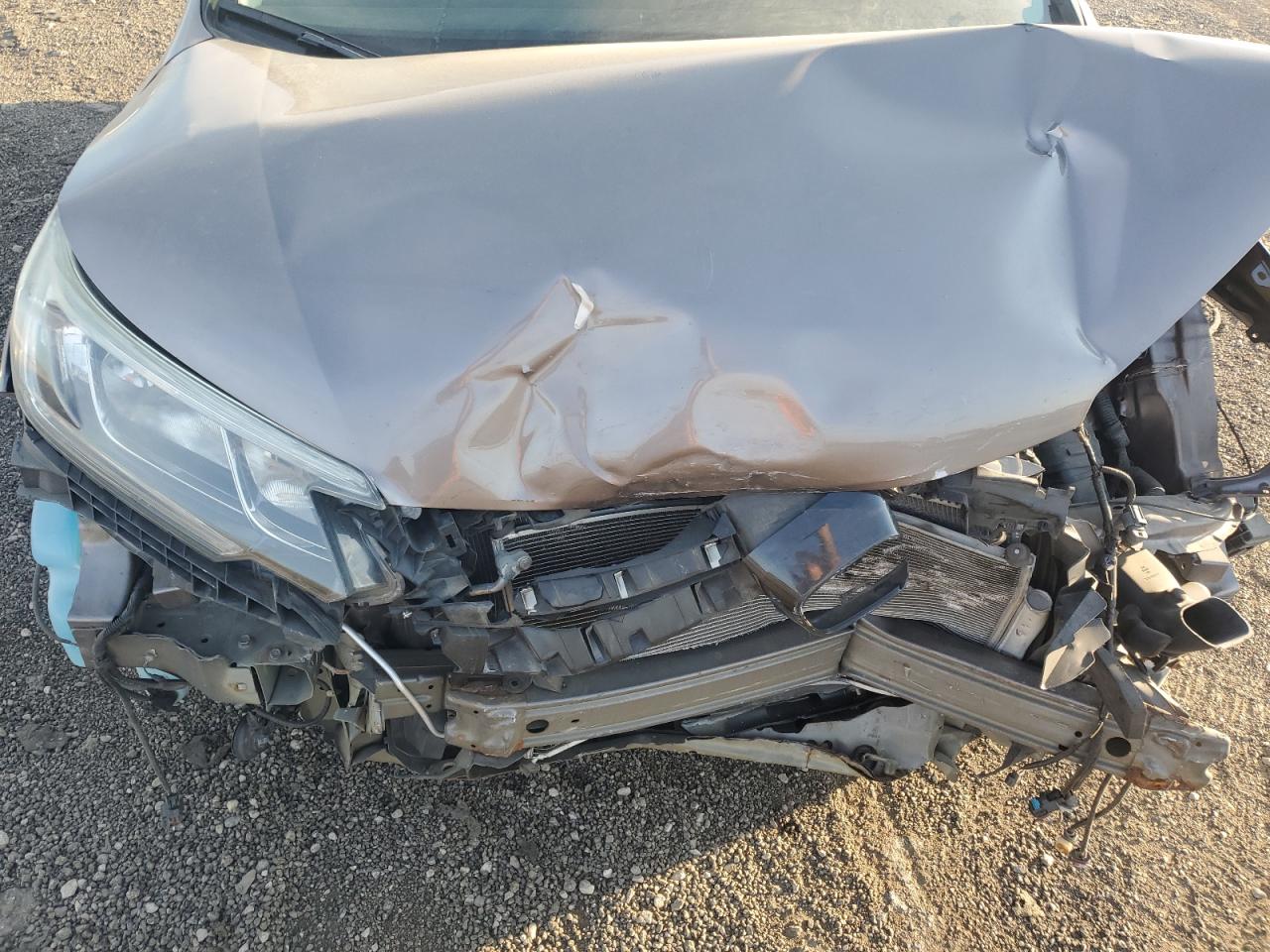 2015 Honda Cr-V Exl VIN: 5J6RM4H7XFL091476 Lot: 80823345