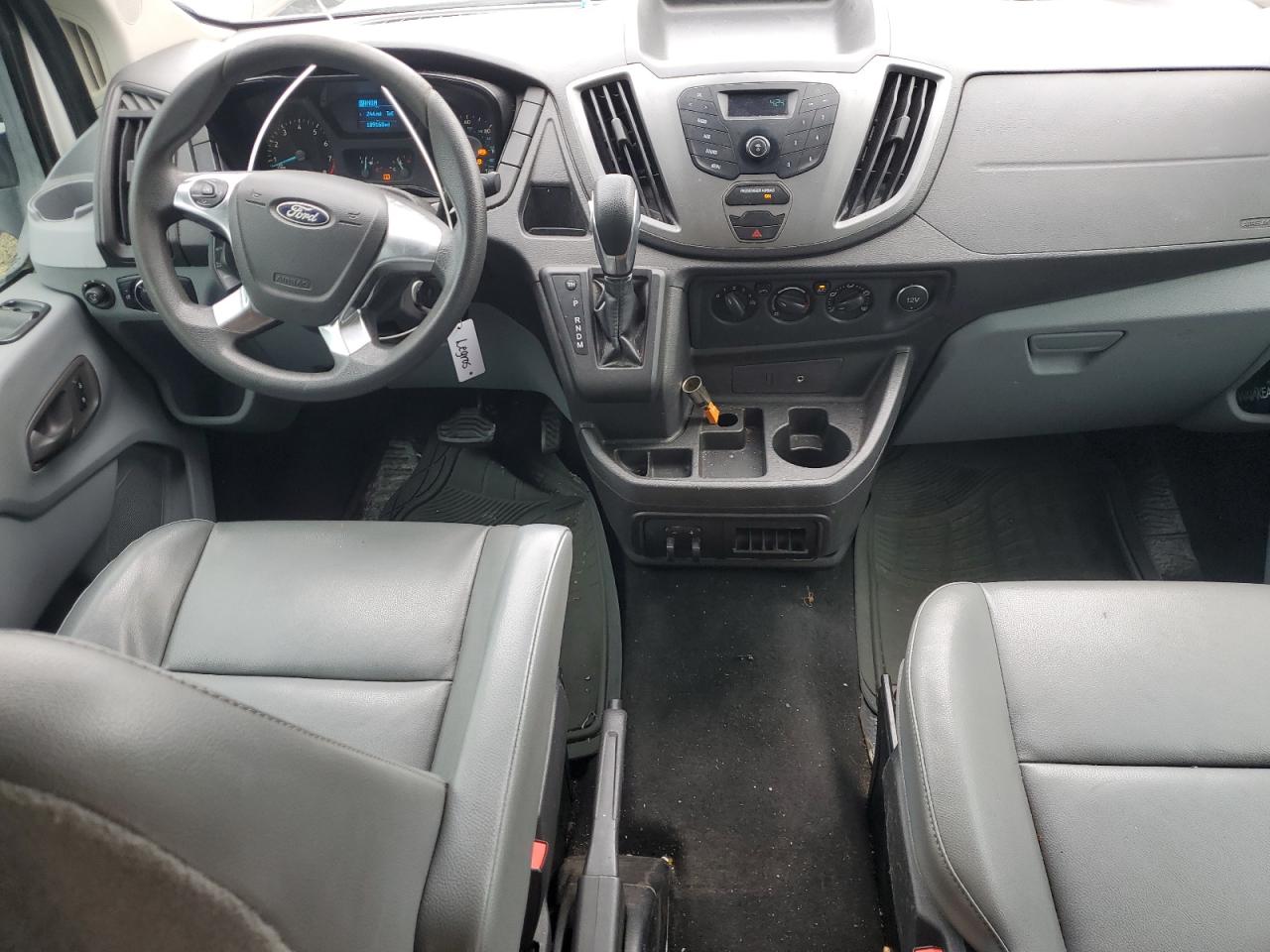 2016 Ford Transit T-350 VIN: 1FTBW2ZM1GKA33600 Lot: 84031495