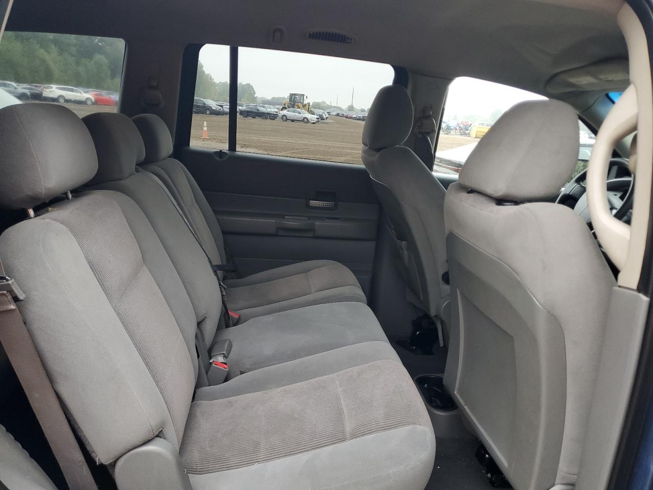 2006 Dodge Durango Slt VIN: 1D4HB48NX6F151649 Lot: 81760685