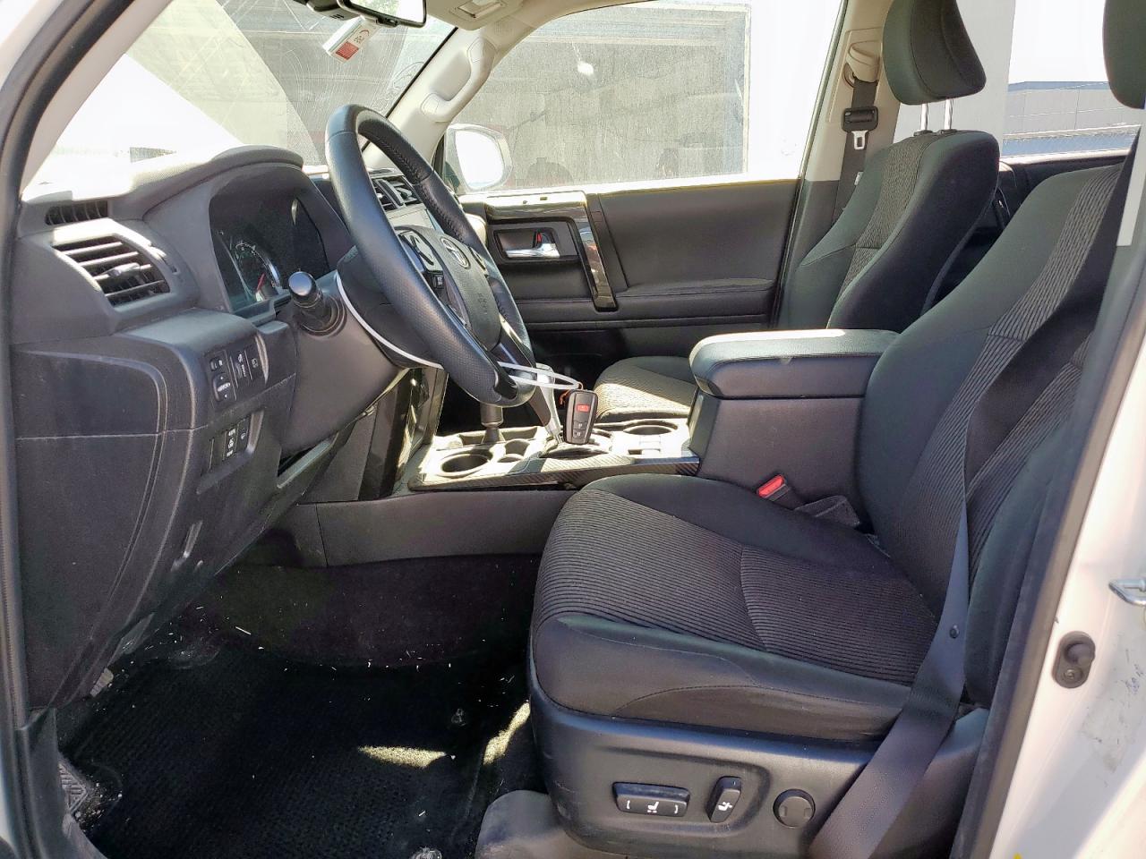 2022 Toyota 4Runner Sr5/Sr5 Premium VIN: JTEPU5JR9N6018462 Lot: 80380125