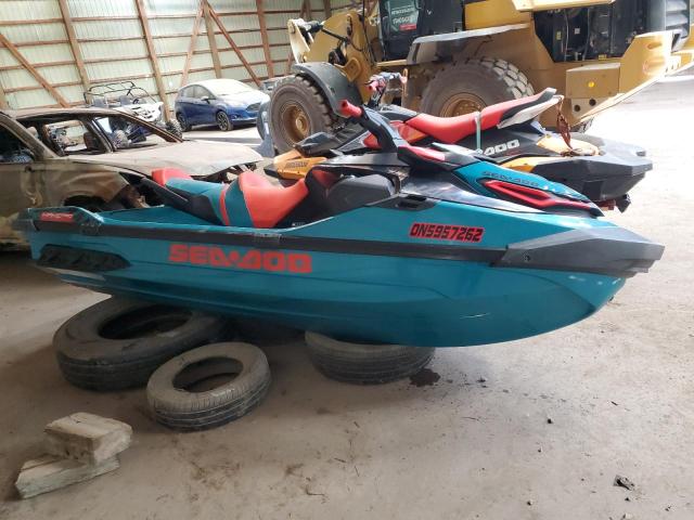 2018 SEA DOO WAKE PRO 230