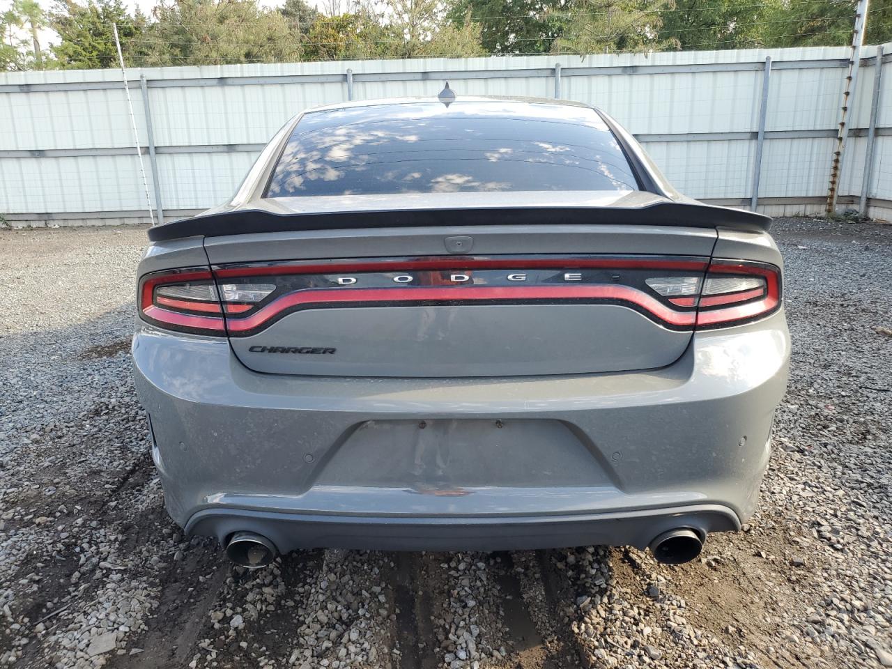 2018 Dodge Charger R/T 392 VIN: 2C3CDXGJ4JH134858 Lot: 81496965