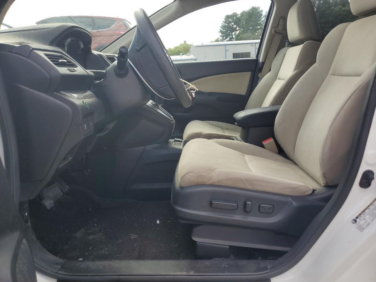 2015 Honda Cr-V Ex VIN: 5J6RM4H5XFL058282 Lot: 71626275