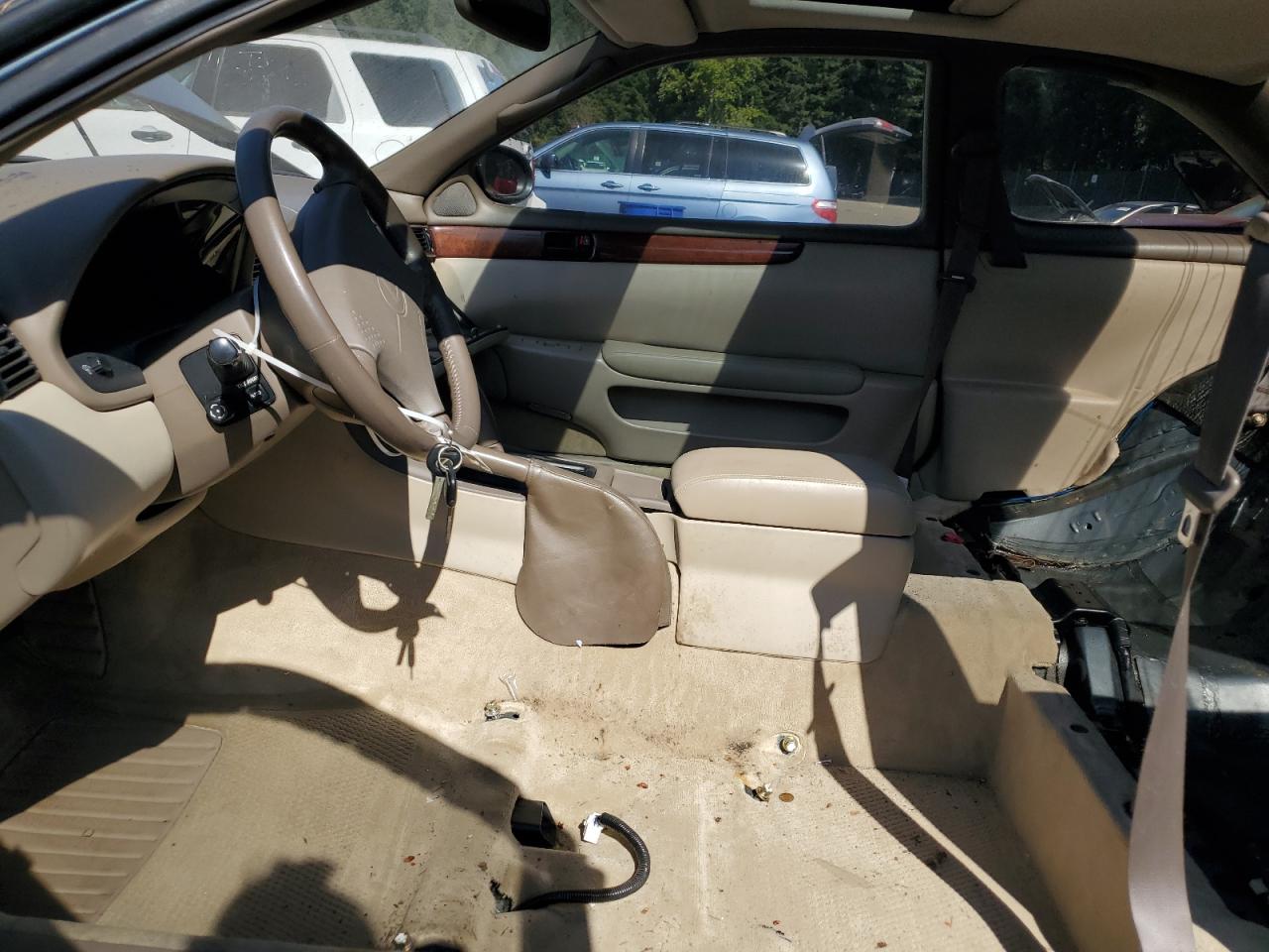 1994 Lexus Sc 400 VIN: JT8UZ30C2R0038151 Lot: 81017215